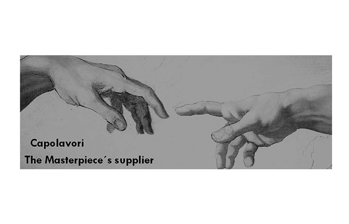 Capolavori_logo Capolavori distributor logo
