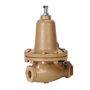 Cashco Model 1000HP Pressure Reducing Regulator