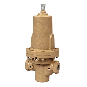 Cashco Model DA1 Pressure Reducing Regulator