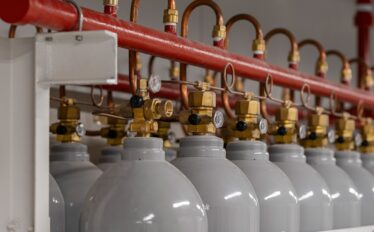 What are industrial gases and how are they used?