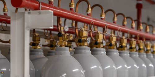 What are industrial gases and how are they used?